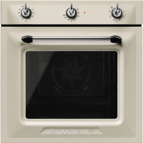 Four encastrable SMEG SF6905P1 Victoria Crème