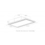 Hotte plafonnier HILIGHT-X ELICA PRF0173443A