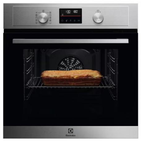 FOUR ENCASTRABLE Pyrolyse Série 300 Convection ELECTROLUX EOH4P06BX