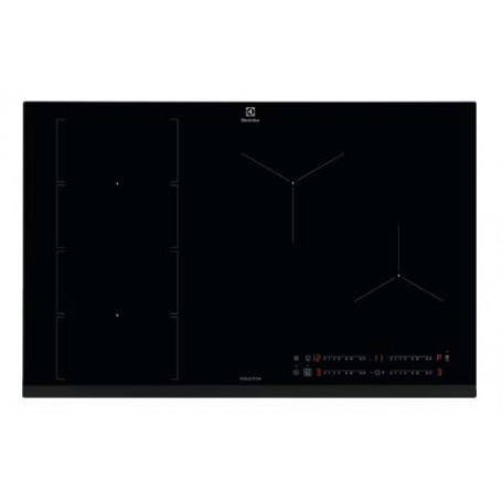 Plaque de cuisson Induction Série 600 FlexiBridge 80 cm ELECTROLUX EIV85443