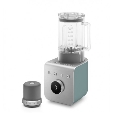 Blender Haute Performance SMEG Vert Émeraude Mat BLC02EGMEU