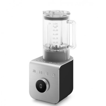 Blender Haute Performance SMEG Noir Mat BLC01BLMEU
