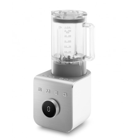 Blender Haute Performance SMEG Blanc Mat BLC01WHMEU