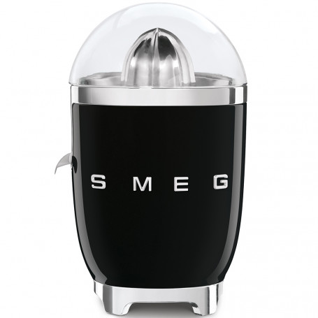 Presse-Agrumes SMEG Noir CJF11BLEU