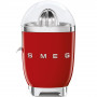 Presse-Agrumes SMEG Rouge CJF11RDEU