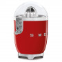 Presse-Agrumes SMEG Rouge CJF11RDEU