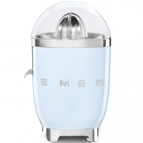 Presse-Agrumes SMEG Bleu Azur CJF11PBEU
