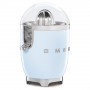 Presse-Agrumes SMEG Bleu Azur CJF11PBEU
