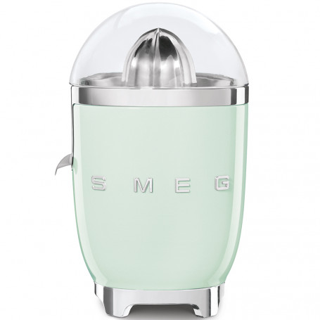 Presse-Agrumes SMEG Vert d'Eau CJF11PGEU