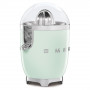 Presse-Agrumes SMEG Vert d'Eau CJF11PGEU