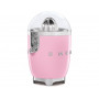 Presse-Agrumes SMEG Rose CJF11PKEU