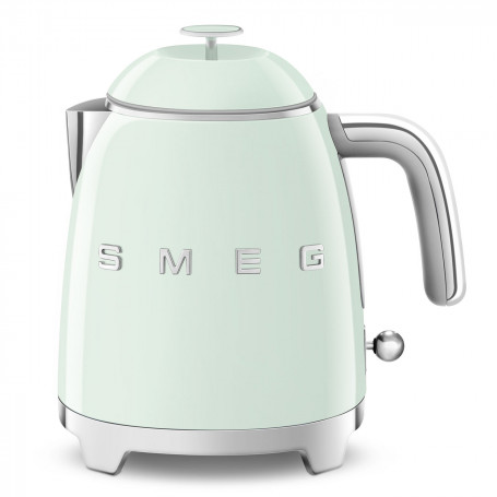 Mini Bouilloire SMEG Vert d'eau KLF05PGEU