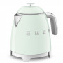 Mini Bouilloire SMEG Vert d'eau KLF05PGEU