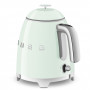 Mini Bouilloire SMEG Vert d'eau KLF05PGEU