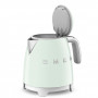 Mini Bouilloire SMEG Vert d'eau KLF05PGEU