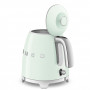 Mini Bouilloire SMEG Vert d'eau KLF05PGEU