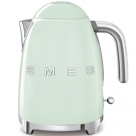 Bouilloire SMEG Vert d'eau KLF03PGEU