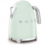 Bouilloire SMEG Vert d'eau KLF03PGEU