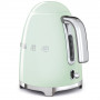 Bouilloire SMEG Vert d'eau KLF03PGEU