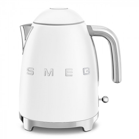 Bouilloire SMEG Blanc Mat KLF03WHMEU