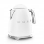 Bouilloire SMEG Blanc Mat KLF03WHMEU