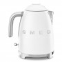Bouilloire SMEG Blanc Mat KLF03WHMEU