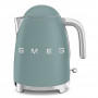 Bouilloire SMEG Vert émeraude KLF03EGMEU