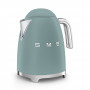 Bouilloire SMEG Vert émeraude KLF03EGMEU