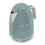 Bouilloire SMEG Vert émeraude KLF03EGMEU