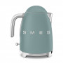 Bouilloire SMEG Vert émeraude KLF03EGMEU