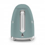 Bouilloire SMEG Vert émeraude KLF03EGMEU