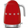 Bouilloire SMEG Rouge KLF04RDEU