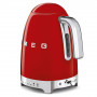 Bouilloire SMEG Rouge KLF04RDEU
