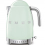 Bouilloire SMEG Vert d'eau KLF04PGEU