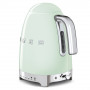 Bouilloire SMEG Vert d'eau KLF04PGEU