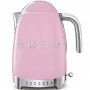 Bouilloire SMEG Rose KLF04PKEU