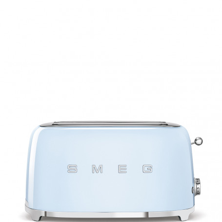Grille pain SMEG Bleu Azur TSF02PBEU