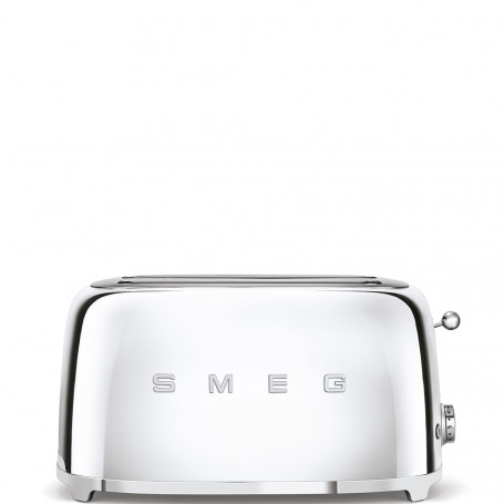 Grille pain SMEG Chromé TSF02SSEU
