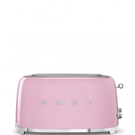 Grille pain SMEG Rose TSF02PKEU