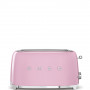 Grille pain SMEG Rose TSF02PKEU