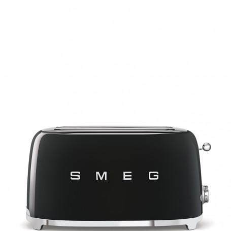 Grille pain SMEG Noir TSF02BLEU