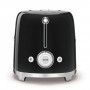 Grille pain SMEG Noir TSF02BLEU