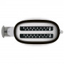 Grille pain SMEG Noir TSF02BLEU