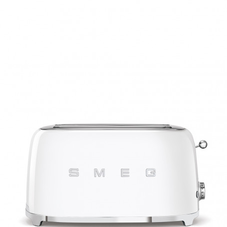 Grille pain SMEG Blanc TSF02WHEU