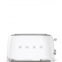 Grille pain SMEG Blanc TSF02WHEU
