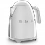 Bouilloire SMEG Chromé KLF03SSEU