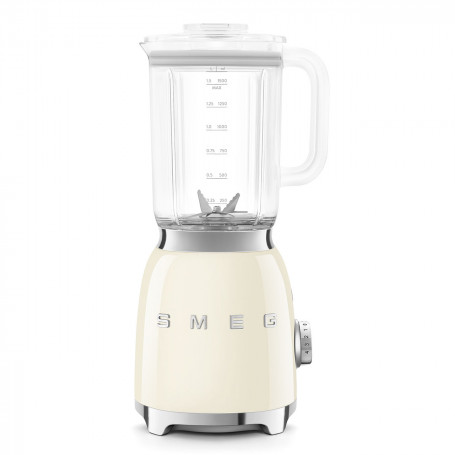 Blender SMEG Crème BLF03CREU