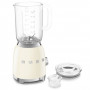 Blender SMEG Crème BLF03CREU