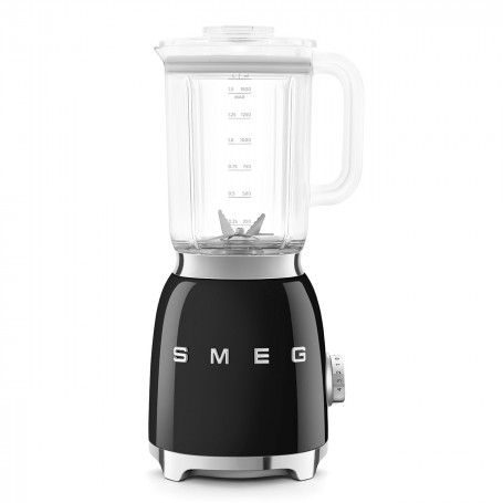 Blender SMEG Noir BLF03BLEU