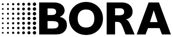 Logo de la marque Bora, chez Ménachoc